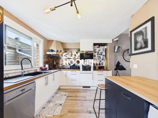 Maison Saint Etienne Du Rouvray