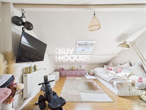 Maison Saint Etienne Du Rouvray