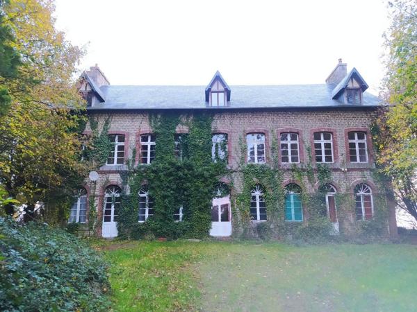 Maison à vendre à Saint-Paul dans l'Orne (61100), ref : VI16-STPAUL