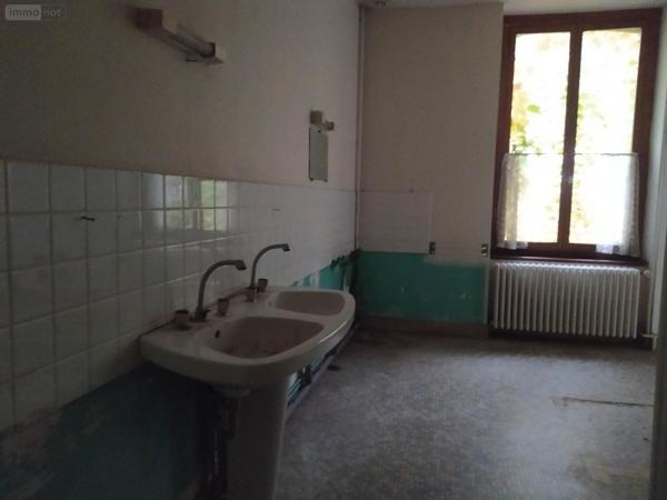 Maison à vendre à Saint-Paul dans l'Orne (61100), ref : VI16-STPAUL