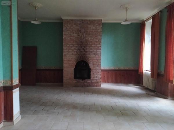 Maison à vendre à Saint-Paul dans l'Orne (61100), ref : VI16-STPAUL