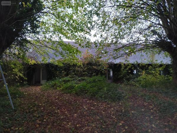 Maison à vendre à Saint-Paul dans l'Orne (61100), ref : VI16-STPAUL