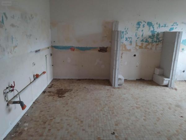 Maison à vendre à Saint-Paul dans l'Orne (61100), ref : VI16-STPAUL