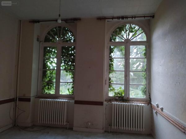 Maison à vendre à Saint-Paul dans l'Orne (61100), ref : VI16-STPAUL