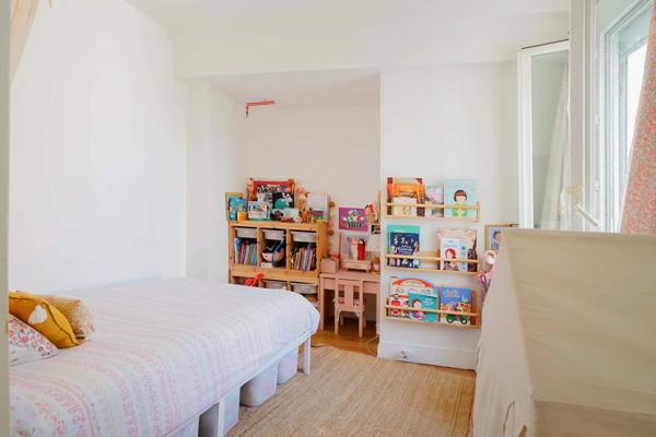 Appartement Paris 17 e - PORTE DE CLICHY / PARC MARTIN LUTHER KING
