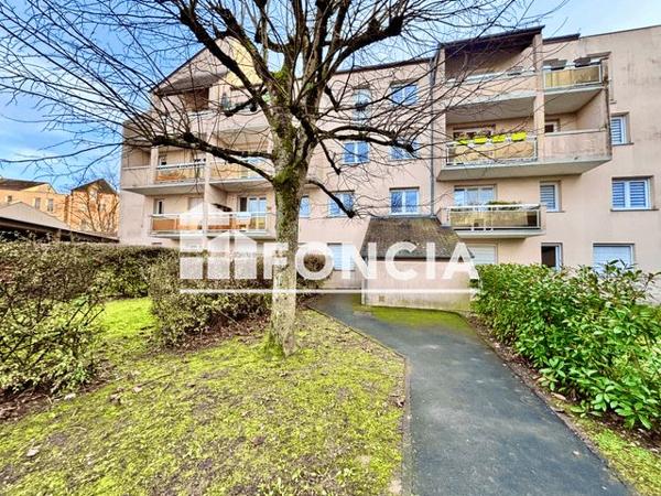 À vendre Appartement 3 pièces 65.16 m² - Orléans 45100