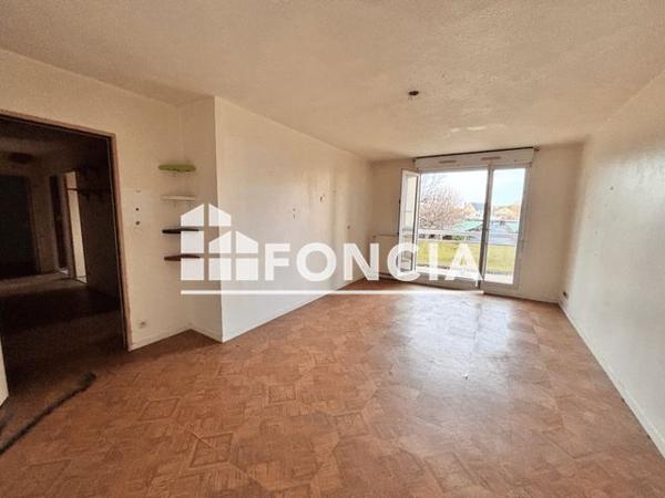 À vendre Appartement 3 pièces 65.16 m² - Orléans 45100