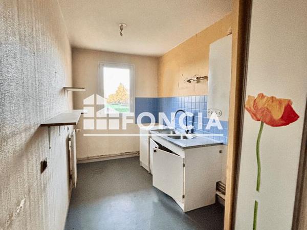 À vendre Appartement 3 pièces 65.16 m² - Orléans 45100