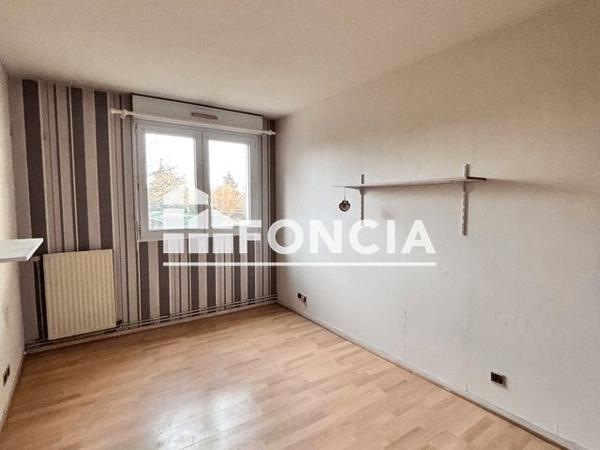 À vendre Appartement 3 pièces 65.16 m² - Orléans 45100