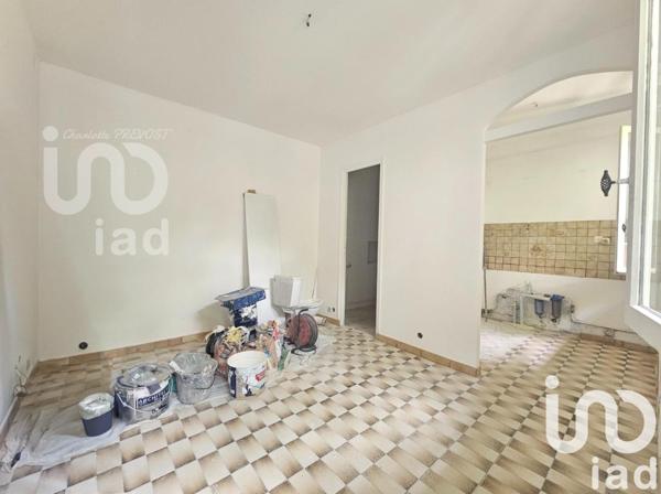 Appartement à vendre 2 pièces 26 m² Saint-Denis