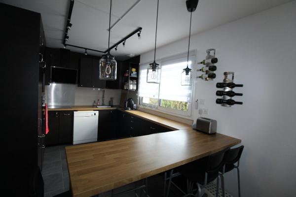 À 17km de Caen maison contemporaine connectée