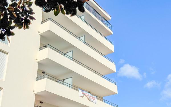 Appartement à louer    3 pièces •  Nice