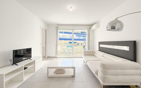 Appartement à louer    3 pièces •  Nice