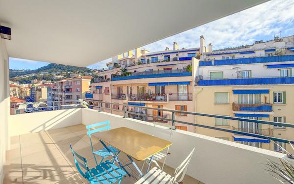 Appartement à louer    3 pièces •  Nice
