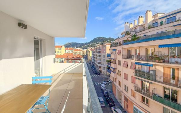 Appartement à louer    3 pièces •  Nice