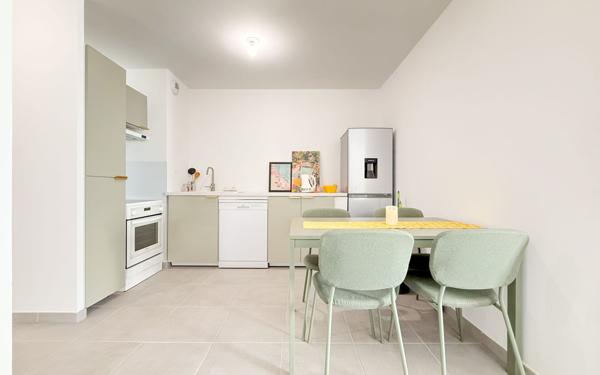 Appartement à louer    3 pièces •  Nice