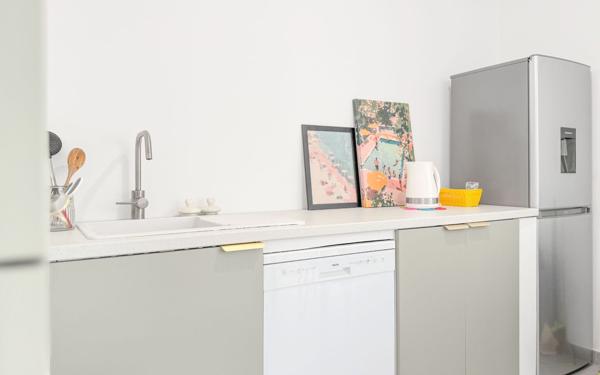 Appartement à louer    3 pièces •  Nice