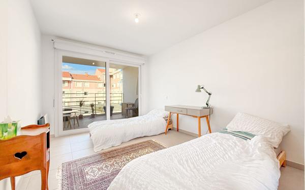 Appartement à louer    3 pièces •  Nice