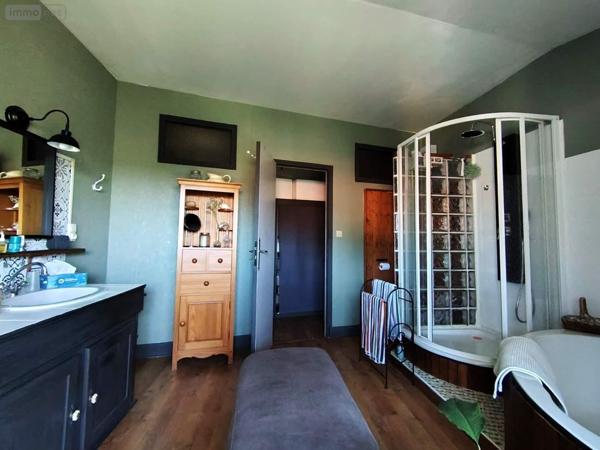 Maison à vendre à Mirebeau dans la Vienne (86110), ref : 018/1023