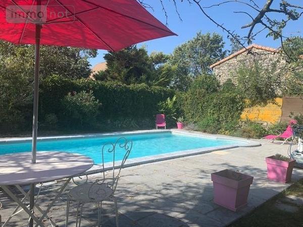 Maison à vendre à Mirebeau dans la Vienne (86110), ref : 018/1023