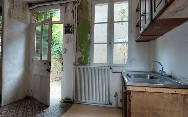 Maison à vendre
