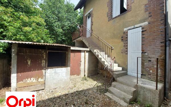 Maison à vendre