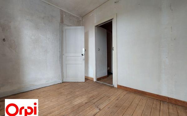 Maison à vendre