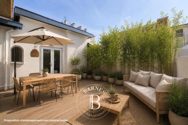 Arcachon, Appartement 2 Chambres -  91 m² à vendre