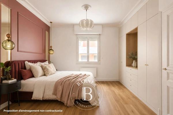 Arcachon, Appartement 2 Chambres -  91 m² à vendre