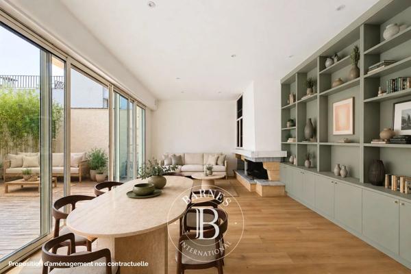 Arcachon, Appartement 2 Chambres -  91 m² à vendre