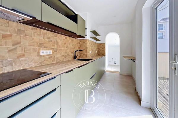 Arcachon, Appartement 2 Chambres -  91 m² à vendre