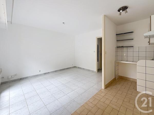 Appartement F1 à vendre  1 pièce - 26,04 m2 NICE - 06