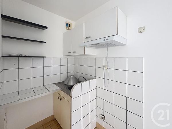 Appartement F1 à vendre  1 pièce - 26,04 m2 NICE - 06