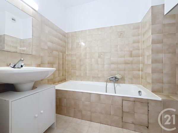 Appartement F1 à vendre  1 pièce - 26,04 m2 NICE - 06