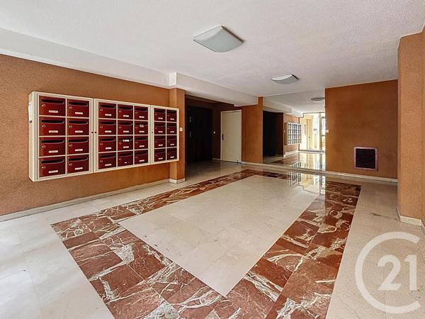 Appartement F1 à vendre  1 pièce - 26,04 m2 NICE - 06