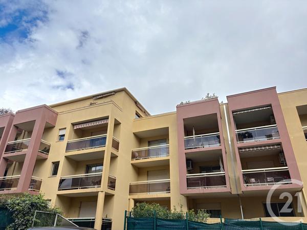 Appartement F1 à vendre  1 pièce - 26,04 m2 NICE - 06