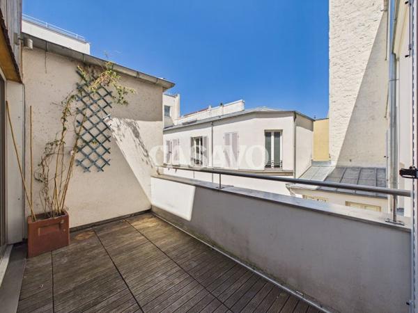 Vente Appartement 6 pièces de 133m² - 75011 Paris