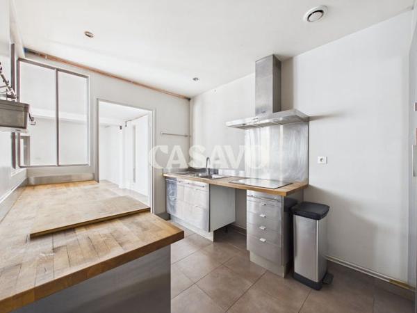 Vente Appartement 6 pièces de 133m² - 75011 Paris