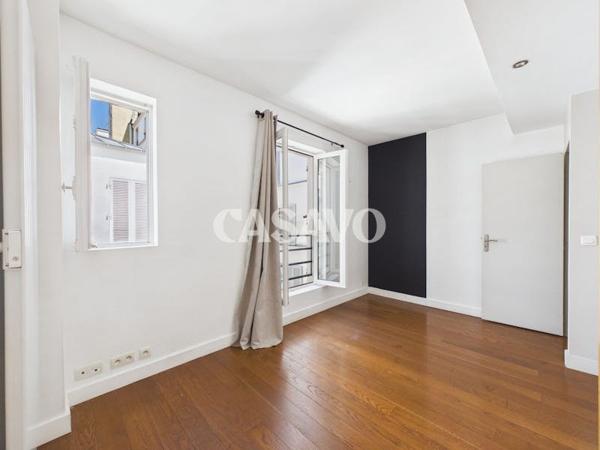 Vente Appartement 6 pièces de 133m² - 75011 Paris