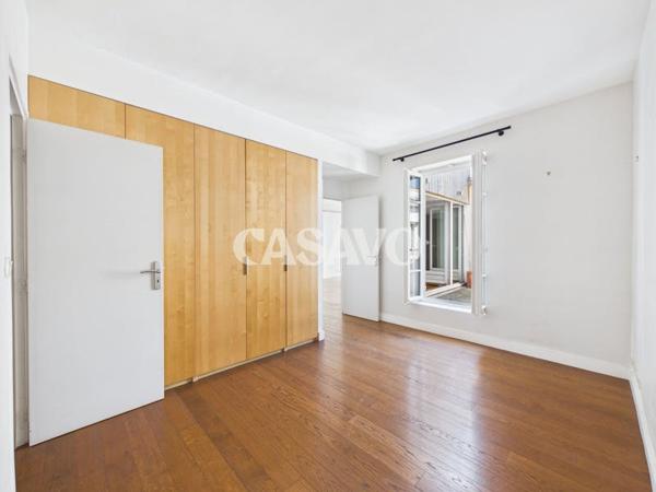 Vente Appartement 6 pièces de 133m² - 75011 Paris