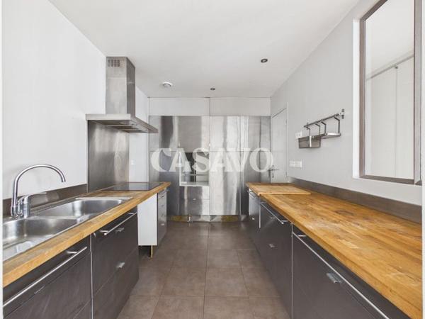 Vente Appartement 6 pièces de 133m² - 75011 Paris