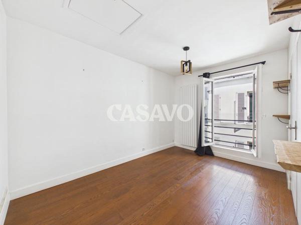 Vente Appartement 6 pièces de 133m² - 75011 Paris