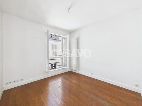 Vente Appartement 6 pièces de 133m² - 75011 Paris