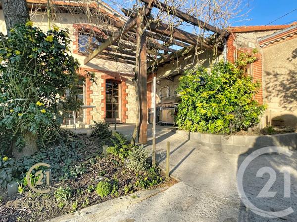 Maison à vendre  4 pièces - 142 m2 LE LOROUX BOTTEREAU - 44