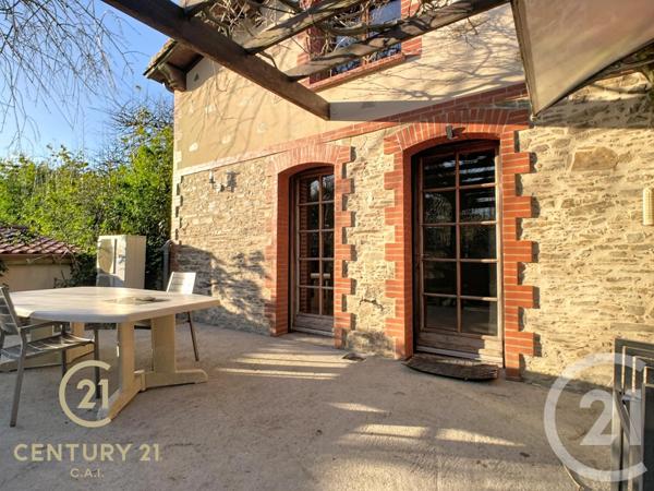 Maison à vendre  4 pièces - 142 m2 LE LOROUX BOTTEREAU - 44