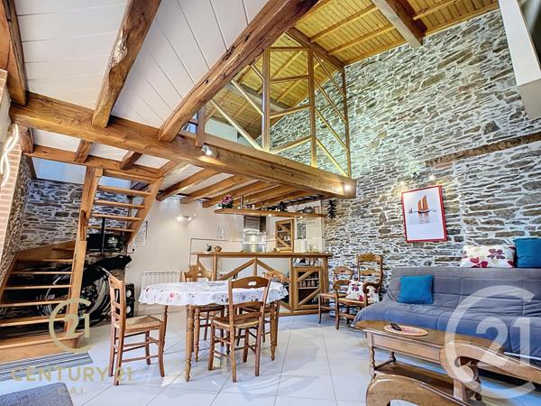 Maison à vendre  4 pièces - 142 m2 LE LOROUX BOTTEREAU - 44