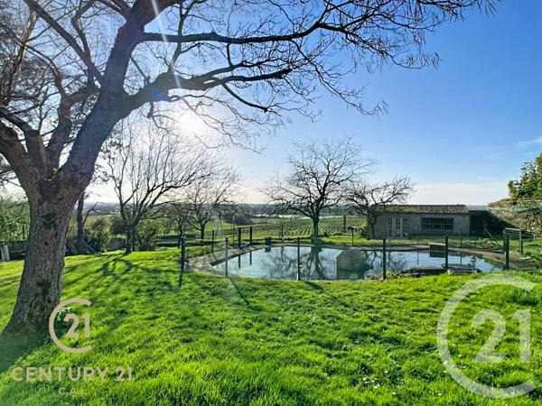 Maison à vendre  4 pièces - 142 m2 LE LOROUX BOTTEREAU - 44