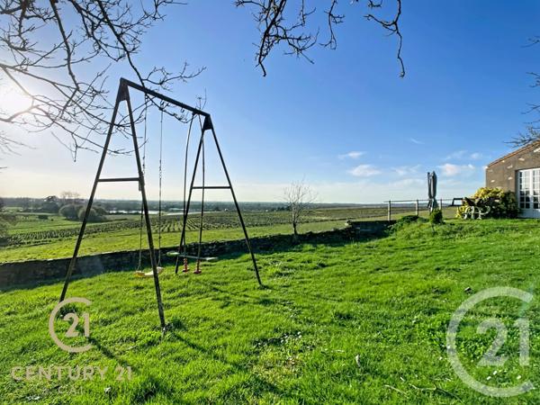 Maison à vendre  4 pièces - 142 m2 LE LOROUX BOTTEREAU - 44