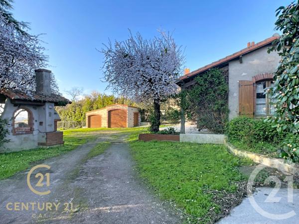 Maison à vendre  4 pièces - 142 m2 LE LOROUX BOTTEREAU - 44