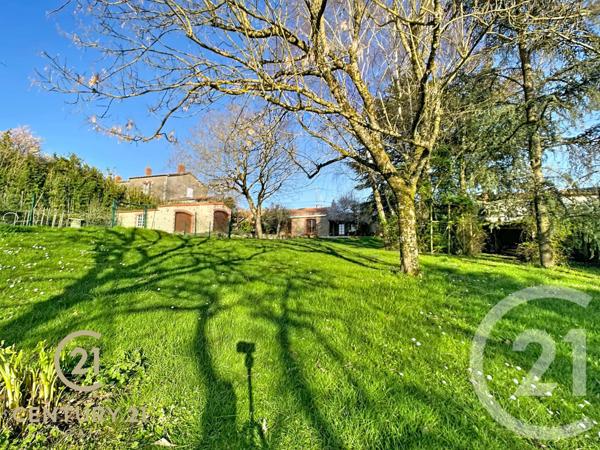 Maison à vendre  4 pièces - 142 m2 LE LOROUX BOTTEREAU - 44